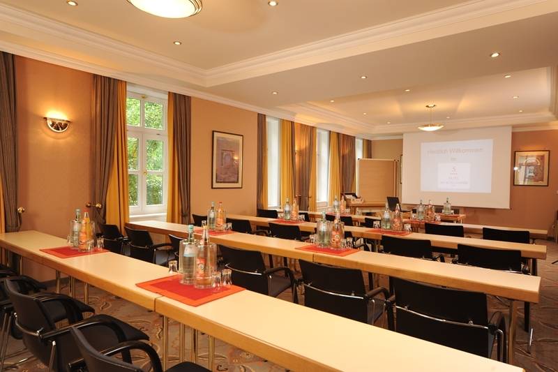 فندق Am Schlosspark