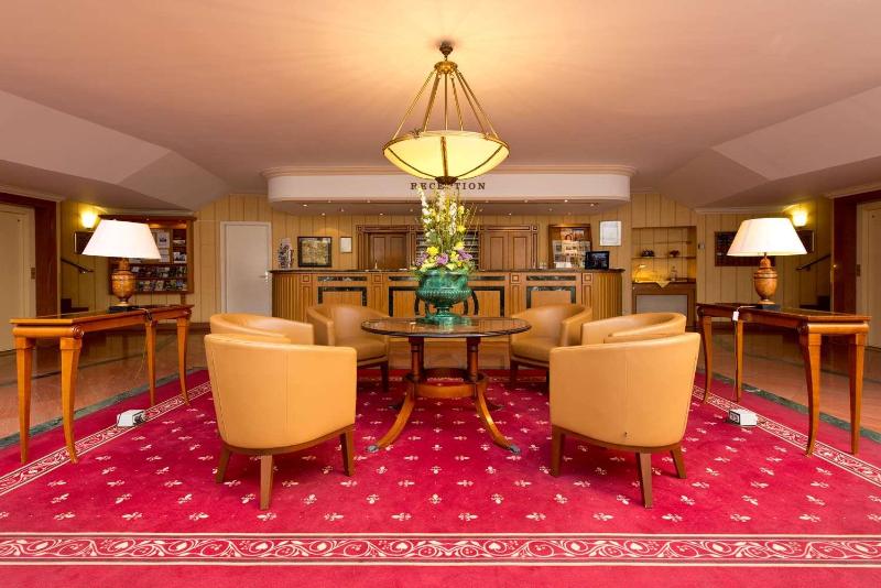 فندق Am Schlosspark