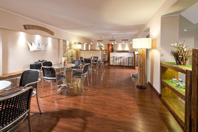 فندق Am Schlosspark