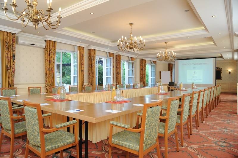 فندق Am Schlosspark