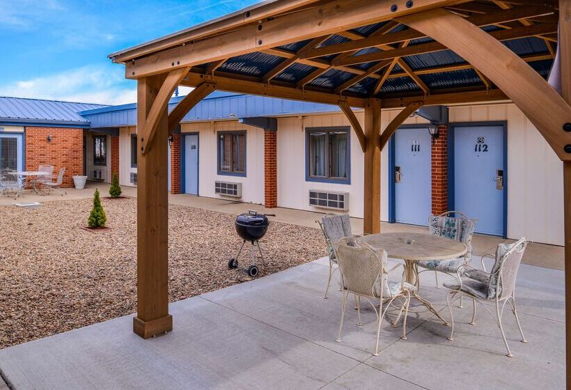 فندق Americas Best Value Inn Ellsworth