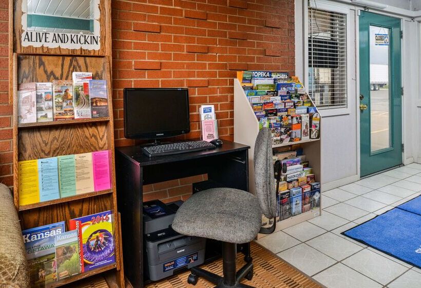 فندق Americas Best Value Inn Ellsworth