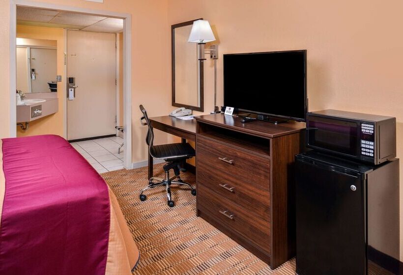 فندق Americas Best Value Inn Ellsworth