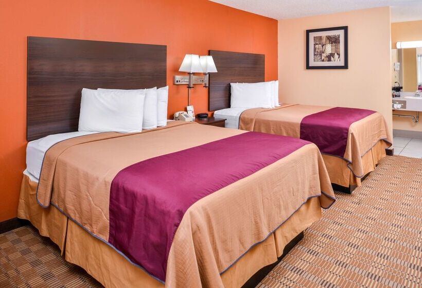 فندق Americas Best Value Inn Ellsworth