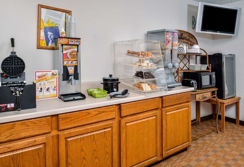 فندق Americas Best Value Inn Ellsworth