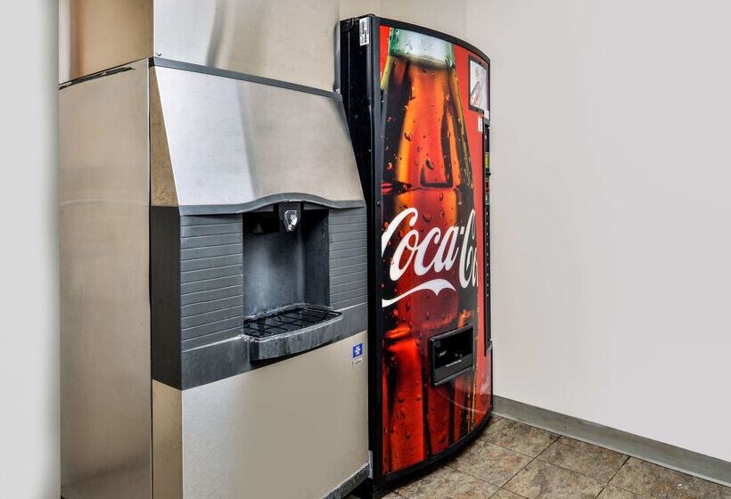 فندق Americas Best Value Inn Ellsworth