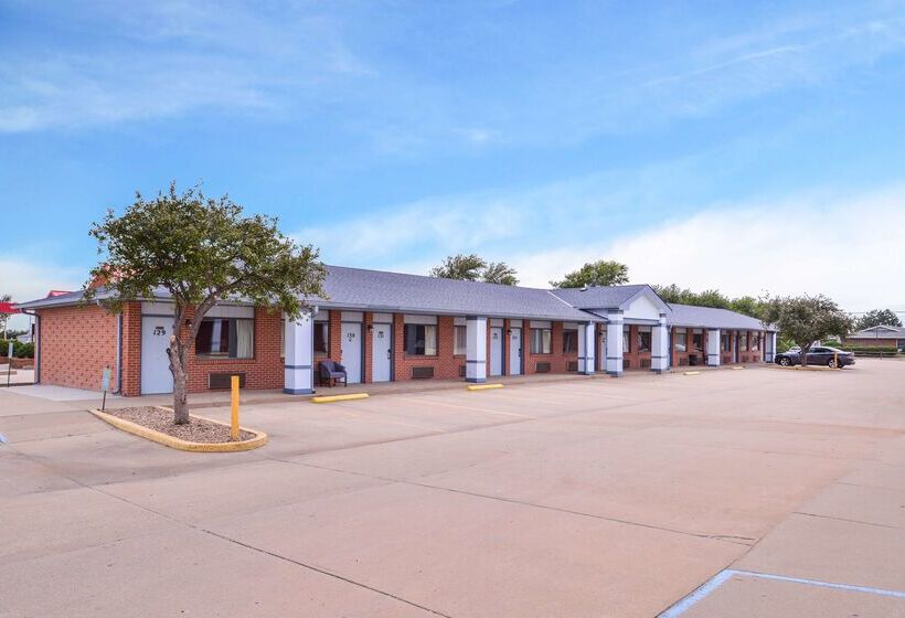 فندق Americas Best Value Inn Ellsworth