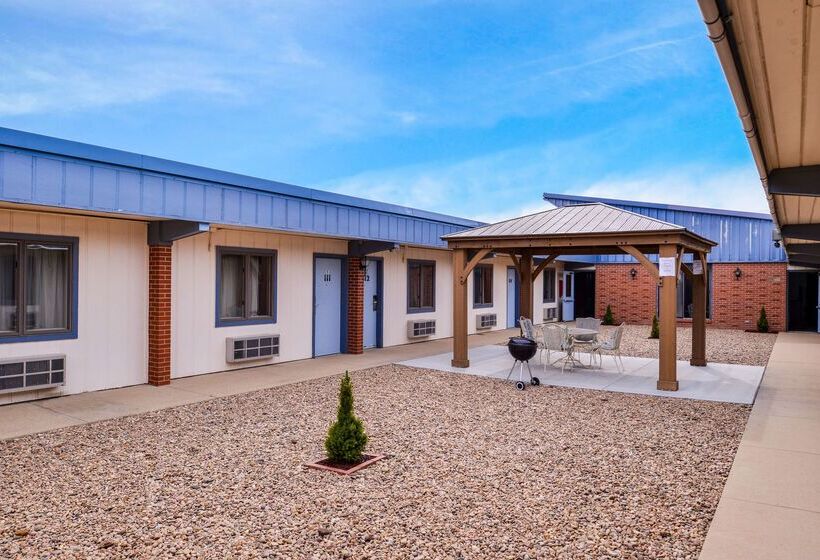 فندق Americas Best Value Inn Ellsworth