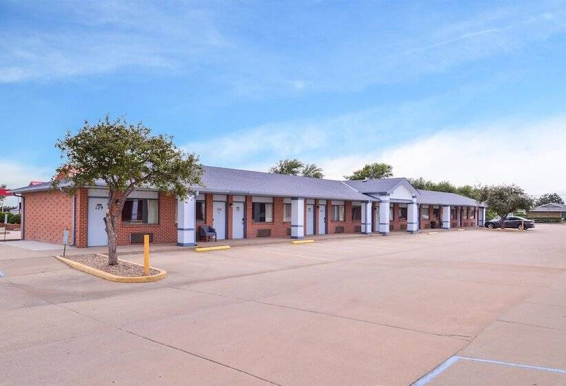 فندق Americas Best Value Inn Ellsworth