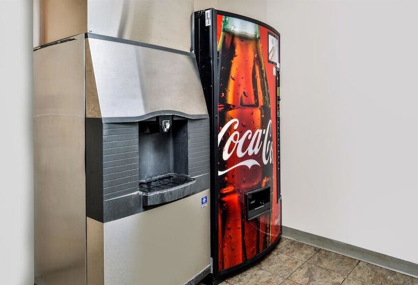 فندق Americas Best Value Inn Ellsworth