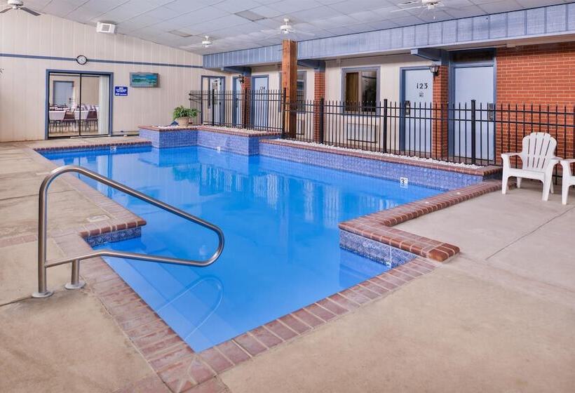 فندق Americas Best Value Inn Ellsworth