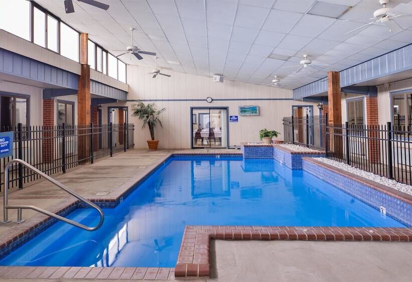 فندق Americas Best Value Inn Ellsworth