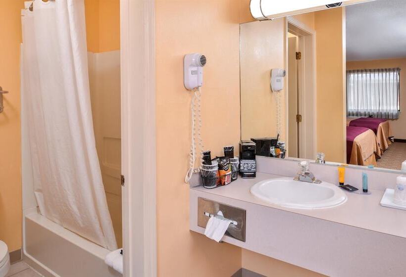 فندق Americas Best Value Inn Ellsworth