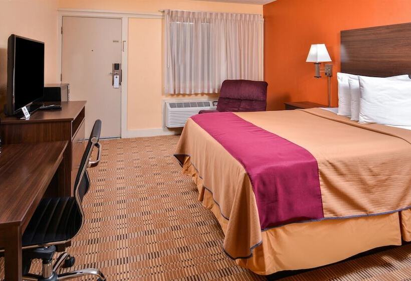 فندق Americas Best Value Inn Ellsworth
