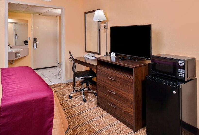 فندق Americas Best Value Inn Ellsworth