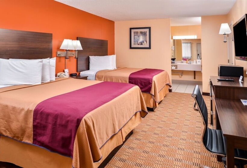 فندق Americas Best Value Inn Ellsworth
