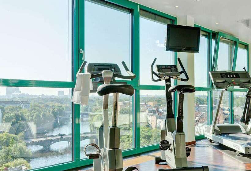 Ameron Hotel Abion Spreebogen Berlin