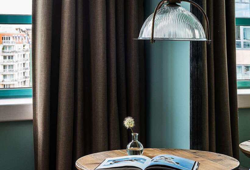 Ameron Hotel Abion Spreebogen Berlin