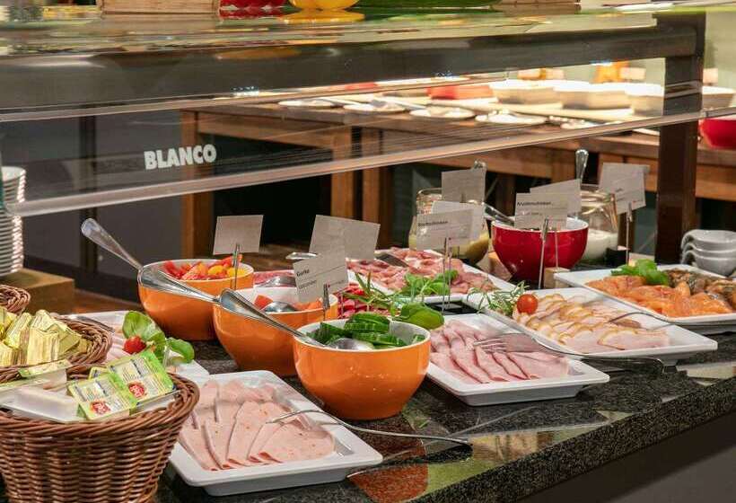 Ameron Hotel Abion Spreebogen Berlin