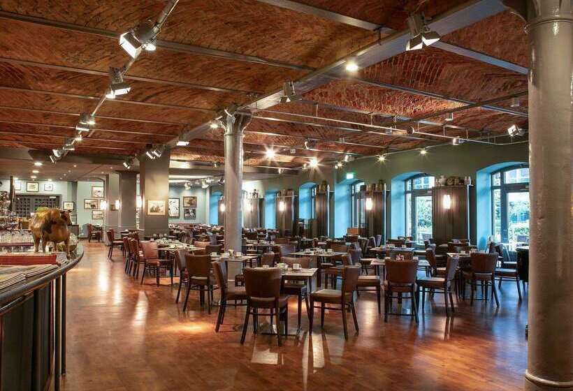 Ameron Hotel Abion Spreebogen Berlin