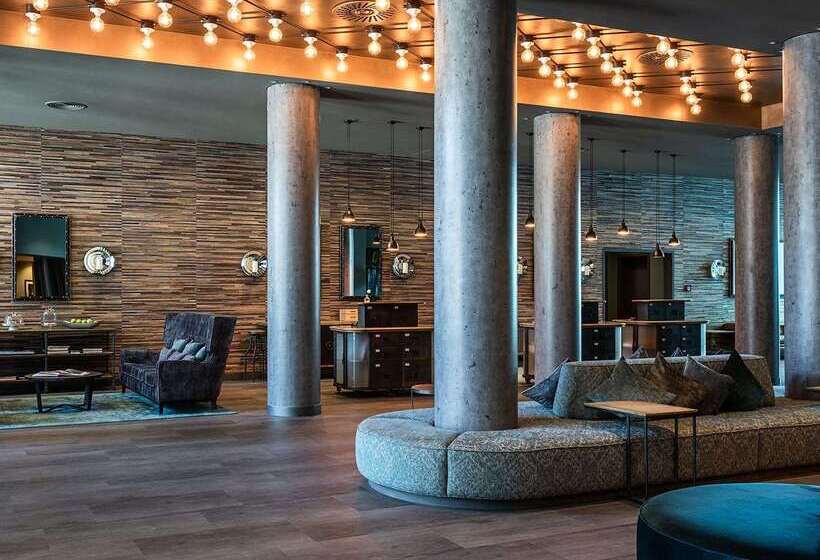 Ameron Hotel Abion Spreebogen Berlin