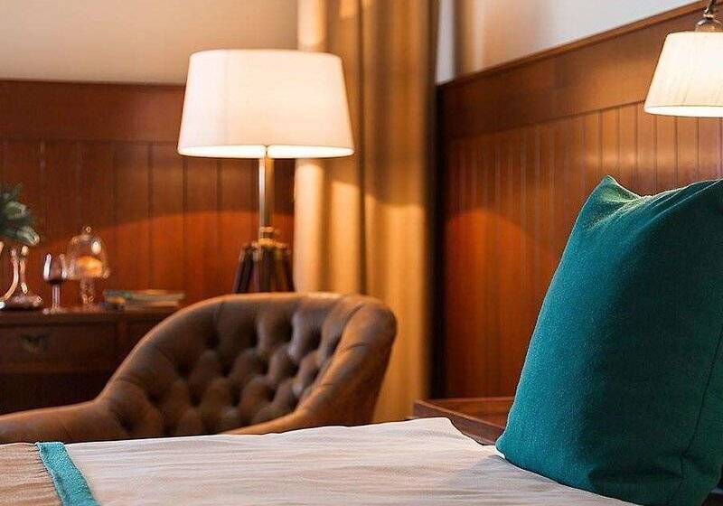 Ameron Hotel Abion Spreebogen Berlin