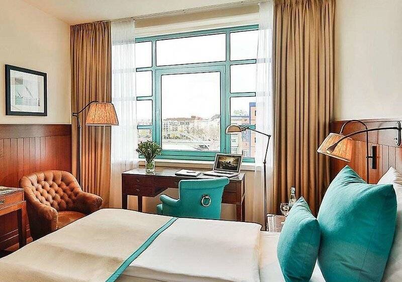 Ameron Hotel Abion Spreebogen Berlin