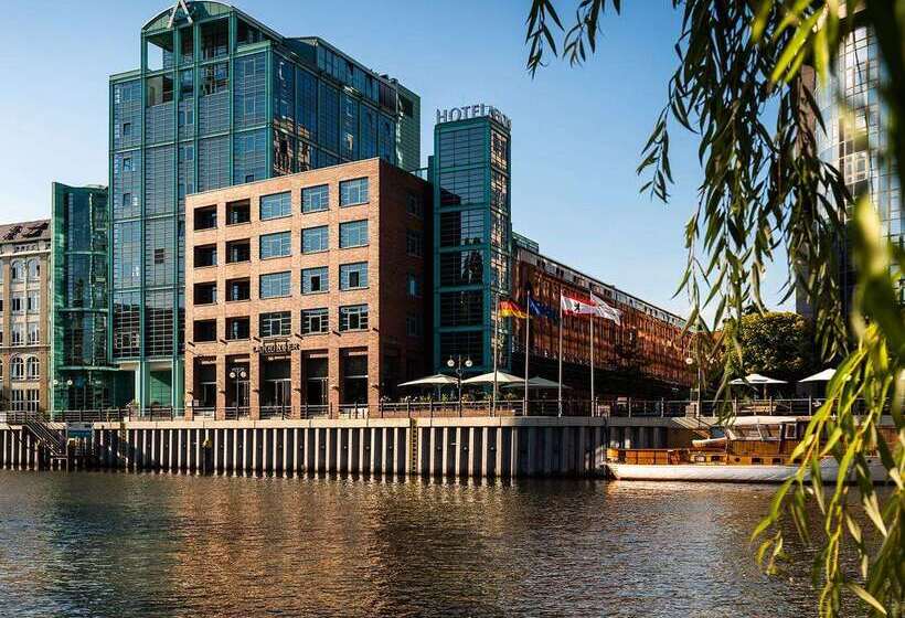 Ameron Hotel Abion Spreebogen Berlin