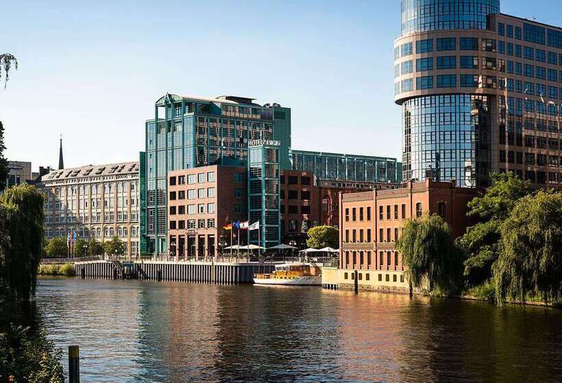 Ameron Hotel Abion Spreebogen Berlin