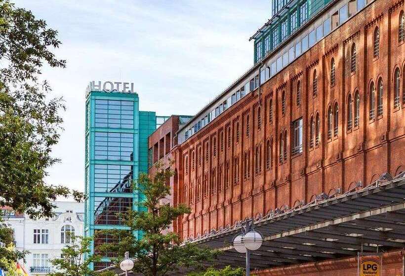 Ameron Hotel Abion Spreebogen Berlin