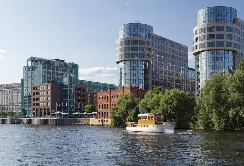 Ameron Hotel Abion Spreebogen Berlin