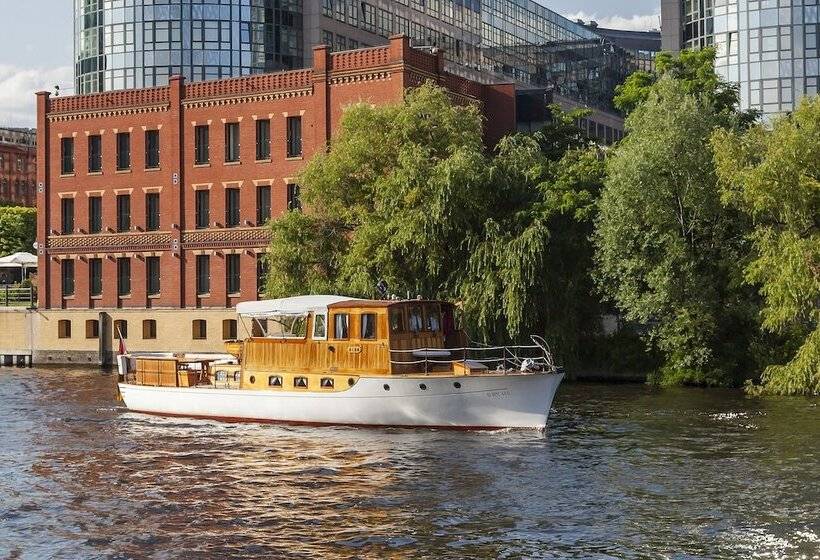 Ameron Hotel Abion Spreebogen Berlin