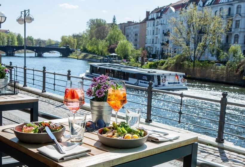 Ameron Hotel Abion Spreebogen Berlin