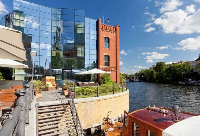 Ameron Hotel Abion Spreebogen Berlin