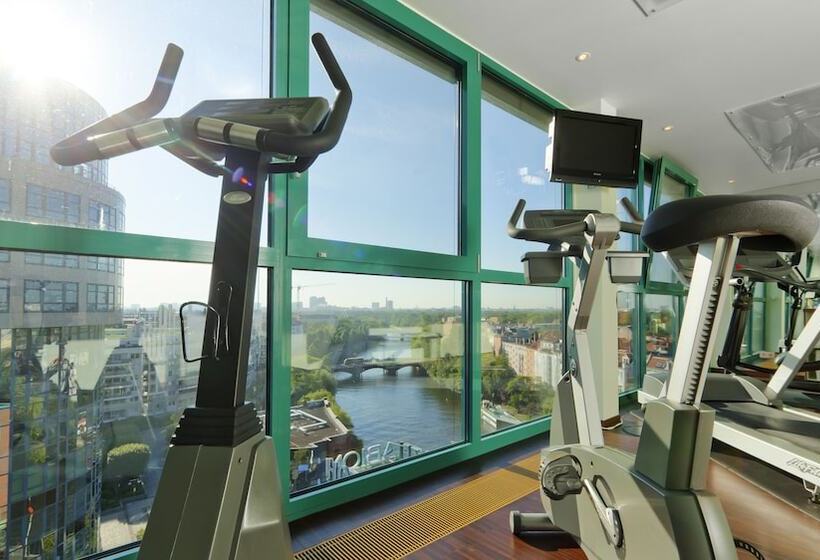 Ameron Hotel Abion Spreebogen Berlin