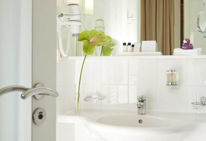 Ameron Hotel Abion Spreebogen Berlin