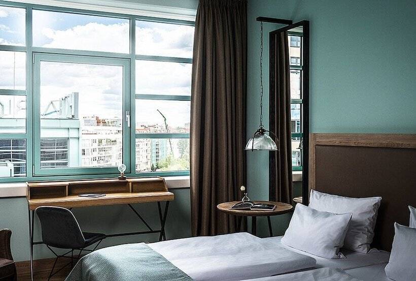 Ameron Hotel Abion Spreebogen Berlin