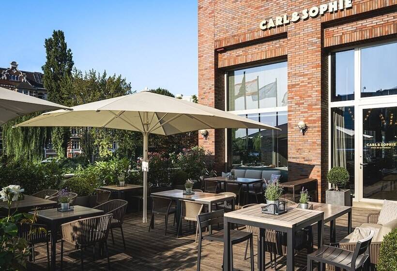 Ameron Hotel Abion Spreebogen Berlin