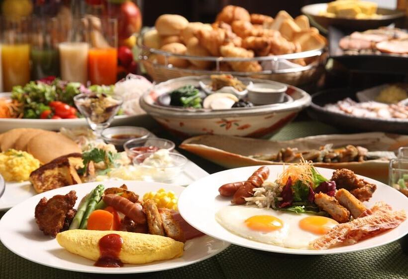 Ana Crowne Plaza Hotel Kushiro, An Ihg