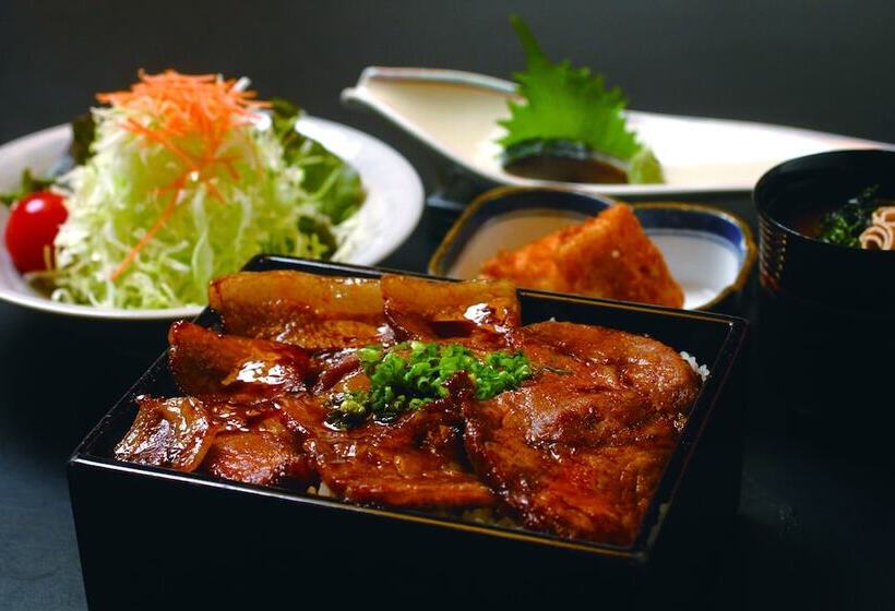 Ana Crowne Plaza Hotel Kushiro, An Ihg