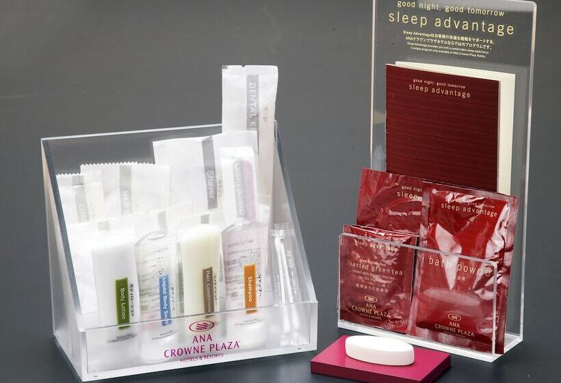 Ana Crowne Plaza Hotel Kushiro, An Ihg