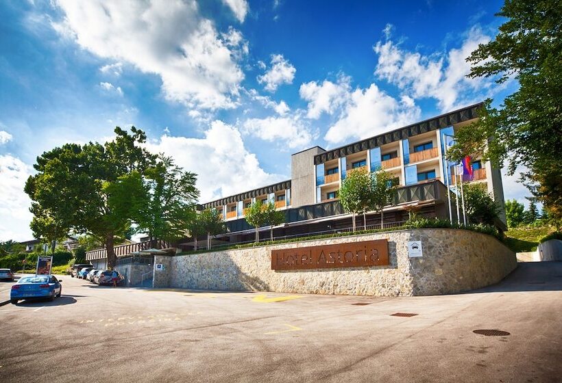 هتل Astoria Superior