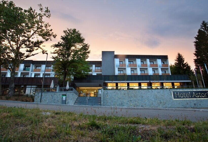 هتل Astoria Superior