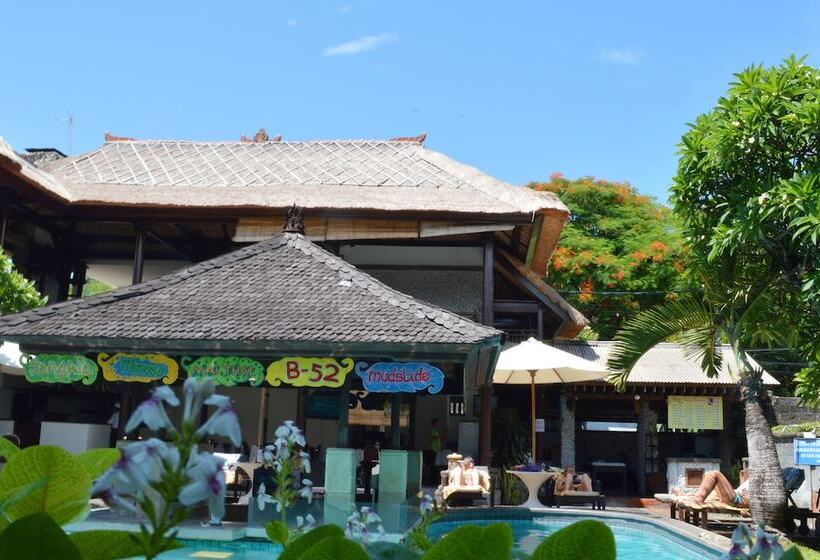 בית מלון כפרי Balisani Padma