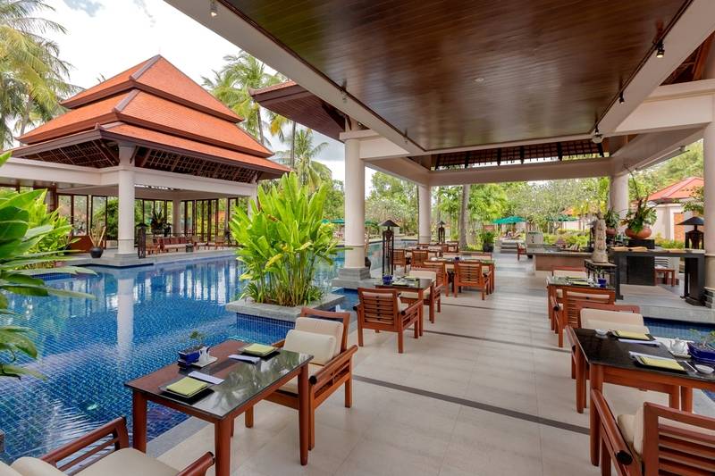 בית מלון כפרי Banyan Tree Phuket