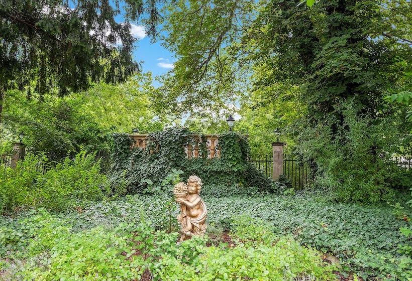 호텔 Bayerischer Hof Dresden