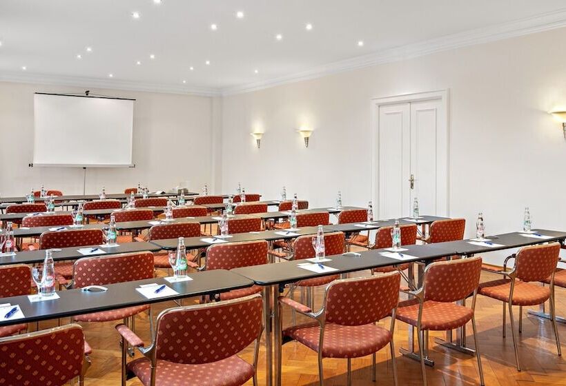 호텔 Bayerischer Hof Dresden