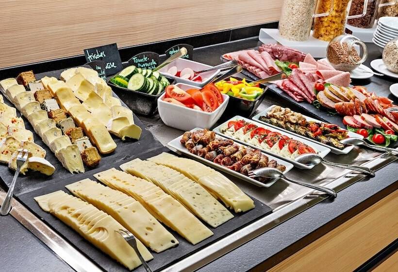 호텔 Bayerischer Hof Dresden