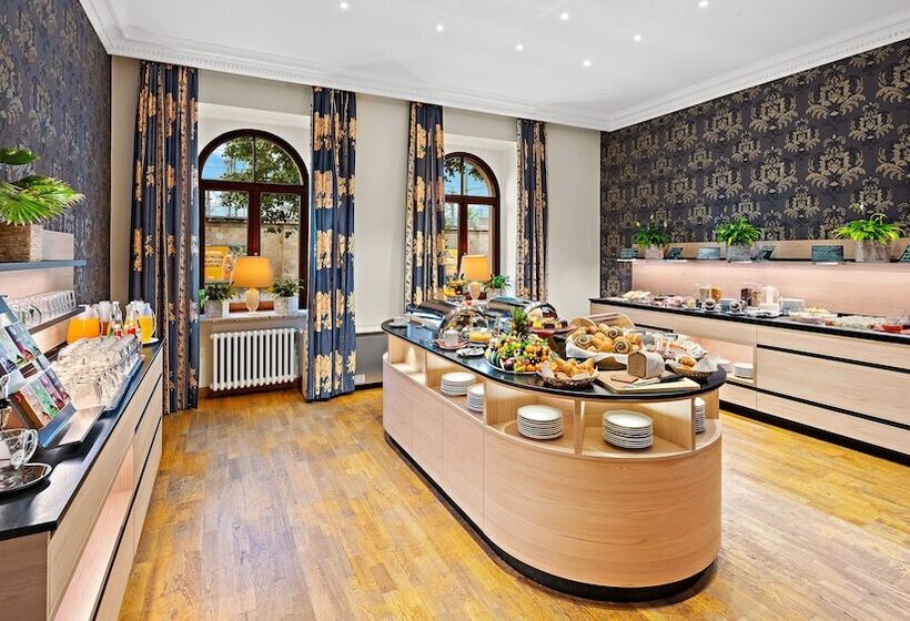 호텔 Bayerischer Hof Dresden