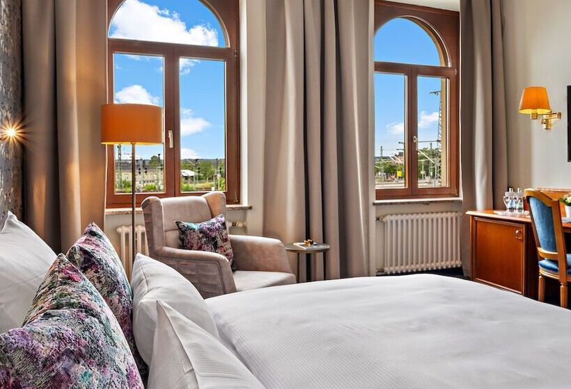 호텔 Bayerischer Hof Dresden